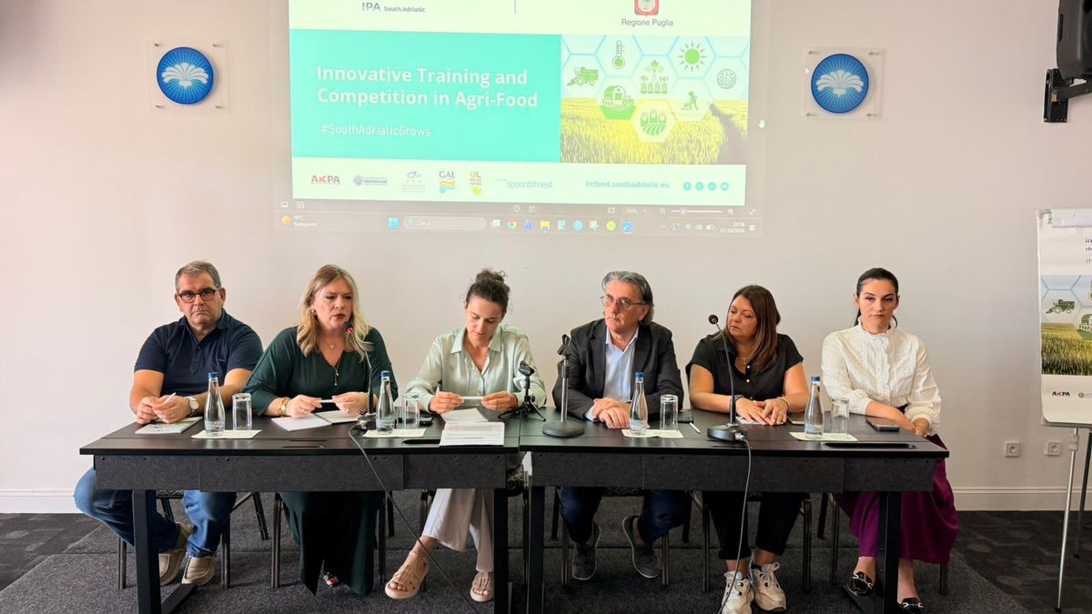 RDA-UBA përfshihet në projektin evropian ITC FOOD