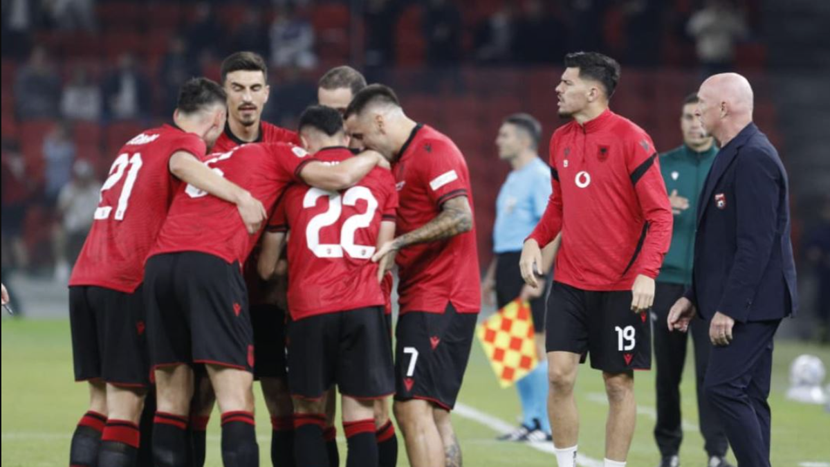 Ndryshojnë vlerat në treg për futbollistët shqiptarë