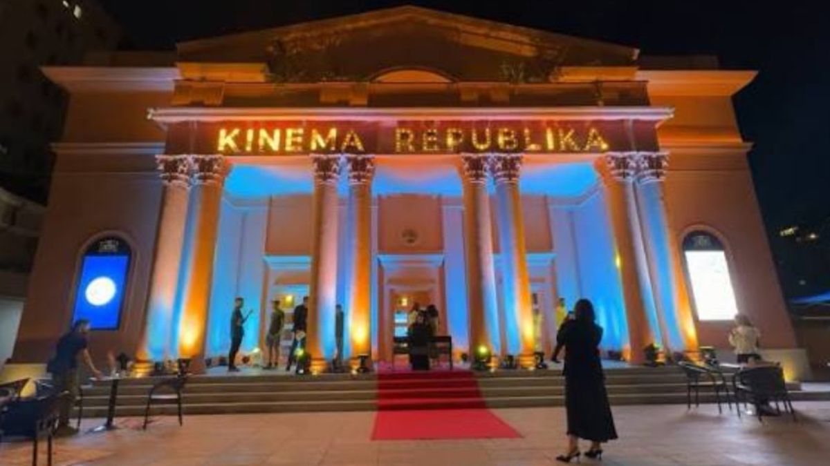 Festivali ndërkombëtar i filmit përmbyllet suksesshëm në Shkodër