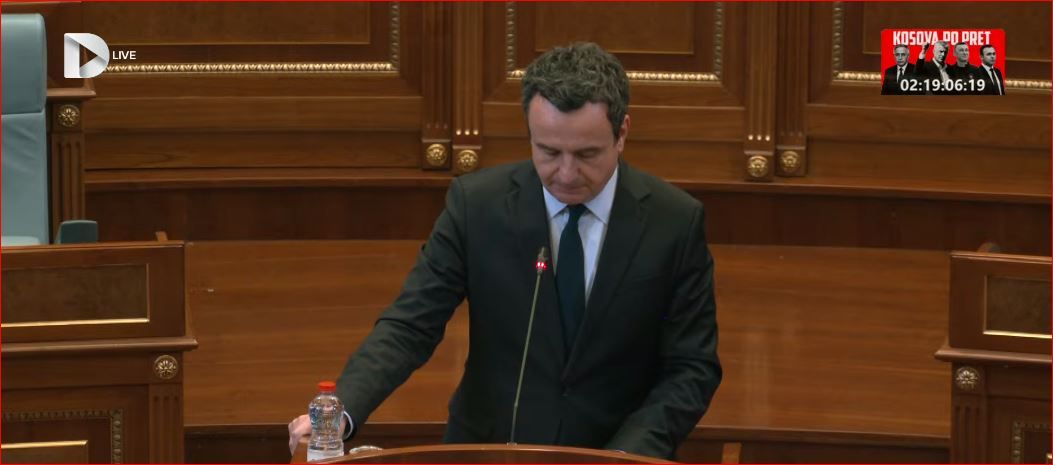 Kurti dhe BE mirëpresin miratimin e ligjit që afron Kosovën te SEPA