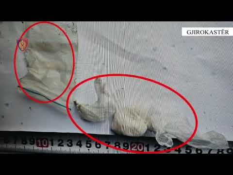 Arrestohet 44-vjeçari në Tepelenë, iu gjetën armë dhe kokainë