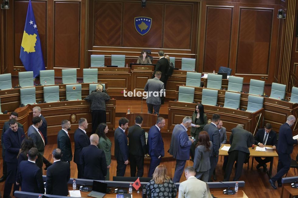 Kuvendi përzgjedh dy anëtarët e rinj joekzekutivë të Bordit të BQK-së