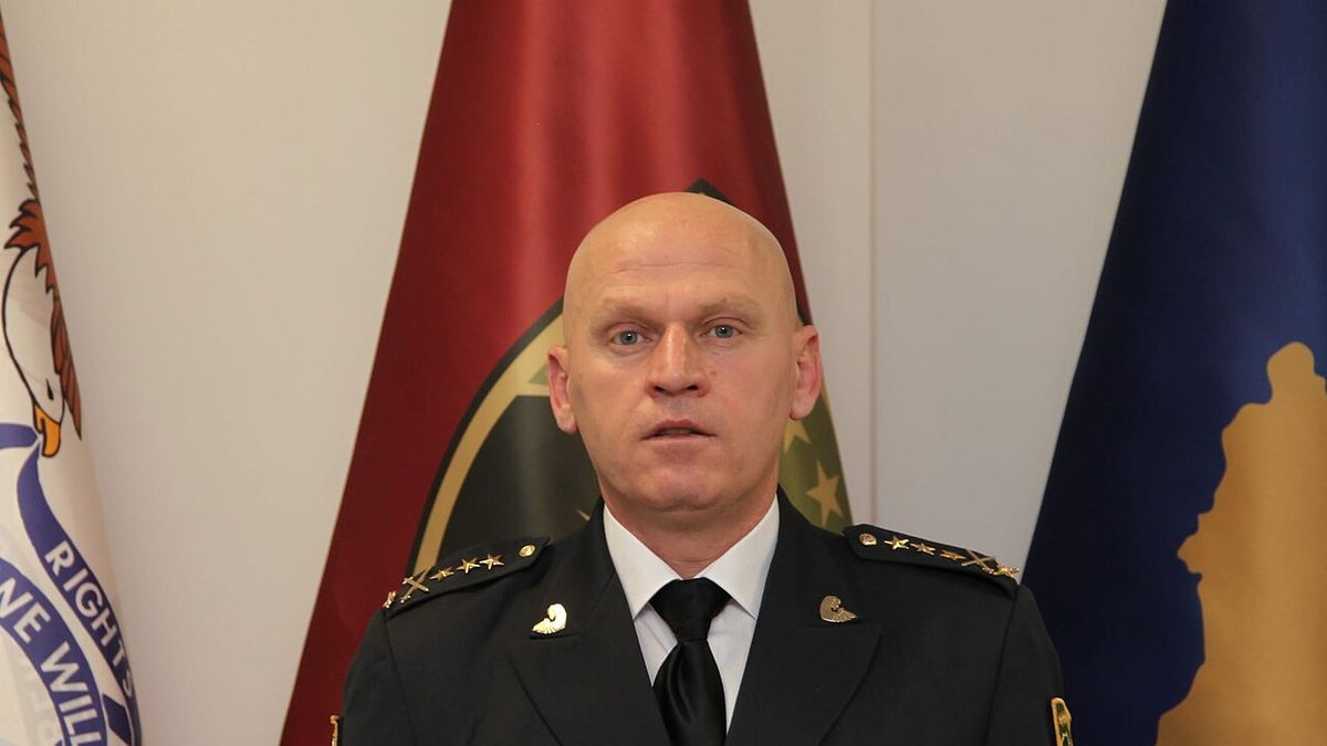 Komandanti i FSK-së, gjenerallejtënant Bashkim Jashari, në vizitë zyrtare në SHBA