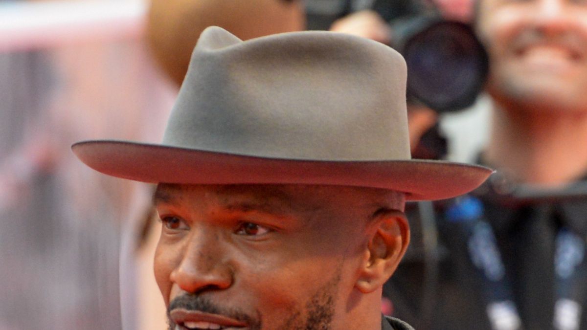 Jamie Foxx dhe vajza e tij sjellin filmin e ri