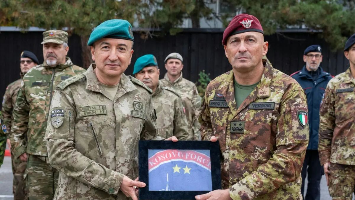 NATO rikonfirmon angazhimin ndaj KFOR-it dhe stabilitetit rajonal
