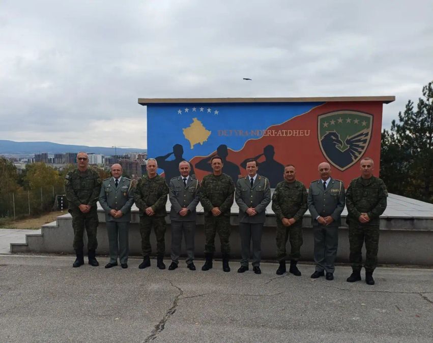 FSK dhe Shqipëria thellojnë bashkëpunimin në doktrinë e inovacion