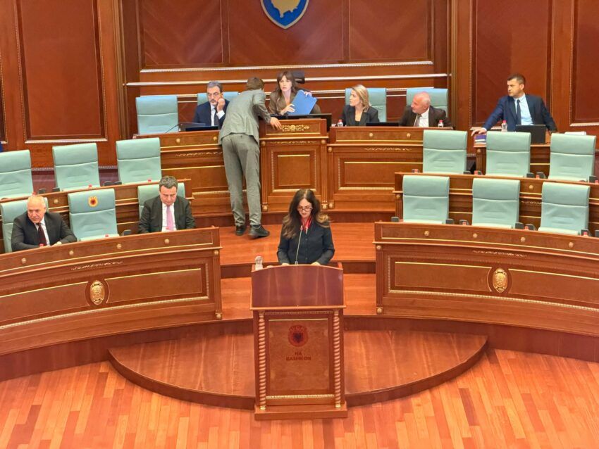 Nagavci kritikon Serbinë për pretendimet territoriale dhe mbrojtjen e Radojiçiqit