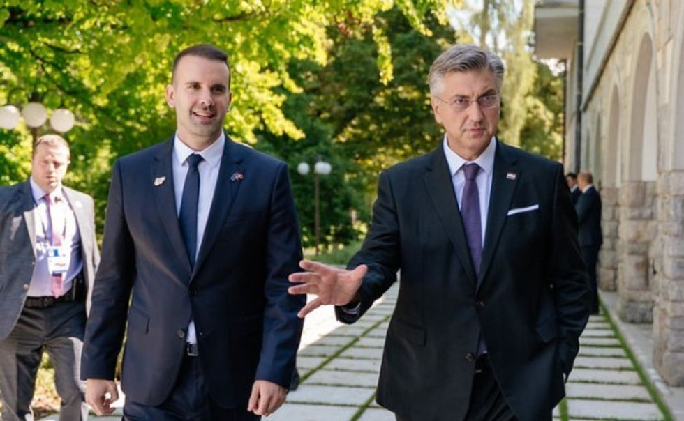 Kroacia dorëzon tetë kushte për rrugën evropiane të Malit të Zi