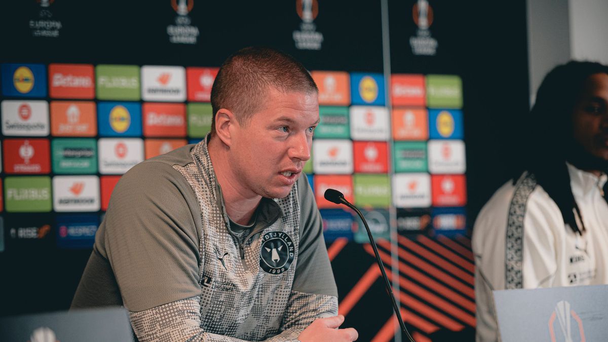 Trajneri i Midtjylland shpreh besim te skuadra para ndeshjes me Egnatian