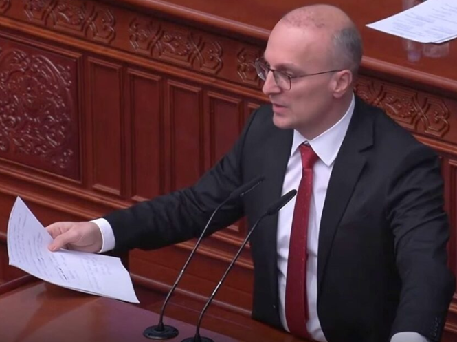 Milloshoski: Vetoja mund të bllokojë gjuhën maqedonase në BE