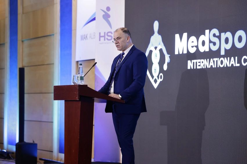 Shulku: Investimi në mjekësinë sportive është i rëndësishëm