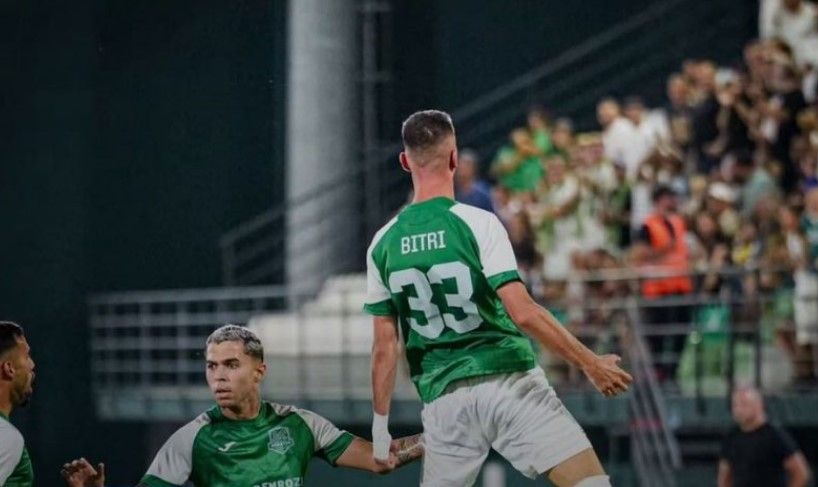 Ndeshja Egnatia-Midtjylland zhvendoset nga Tirana në Elbasan Arena