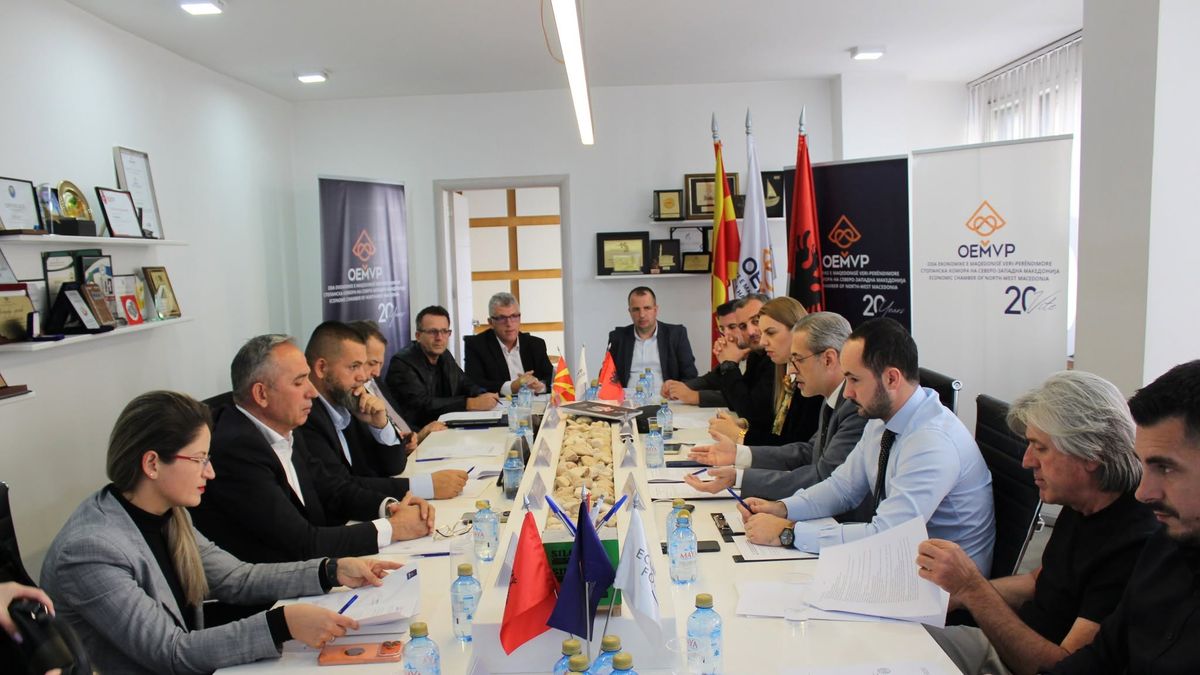OEMVP mban mbledhjen e parë të Këshillit Drejtues