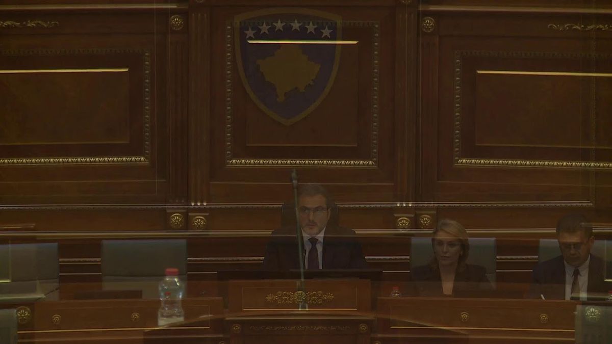 Kuvendi i Kosovës nis seancën plenare me shtatë pika në rend ditë