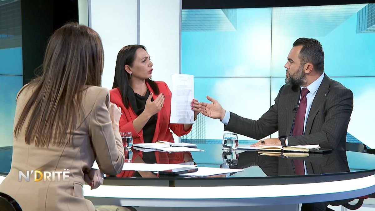 Diskutimet për provimin e jurisprudencës në gjuhën shqipe