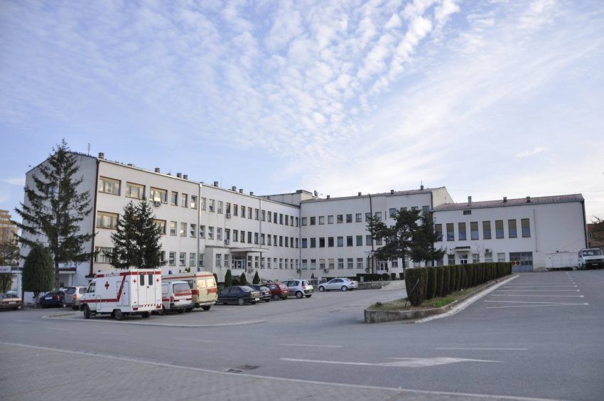 Vdekja e dyshimtë e foshnjës në Gjilan, Policia nis hetimet