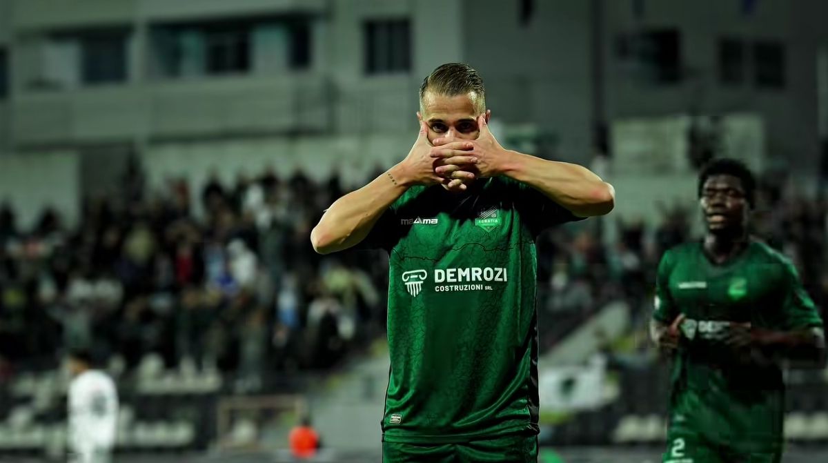 Egnatia barazon me Midtjylland dhe merr pikën e parë në Conference League