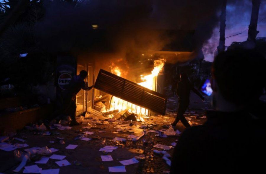 OSBE dhe BE reagojnë ndaj protestave: Dhuna s’ka vend në demokraci
