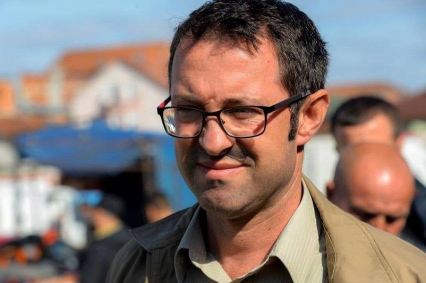 Akuza për mercenarizëm, Alban Krasniqi reagon ndaj Daut Haradinajt