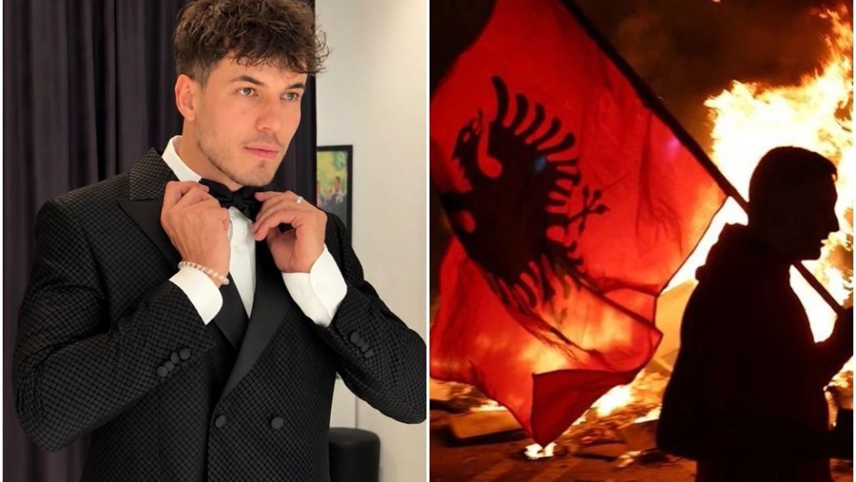 Klodian Mihaj tregon sfidat e mërgimit gjatë protestave