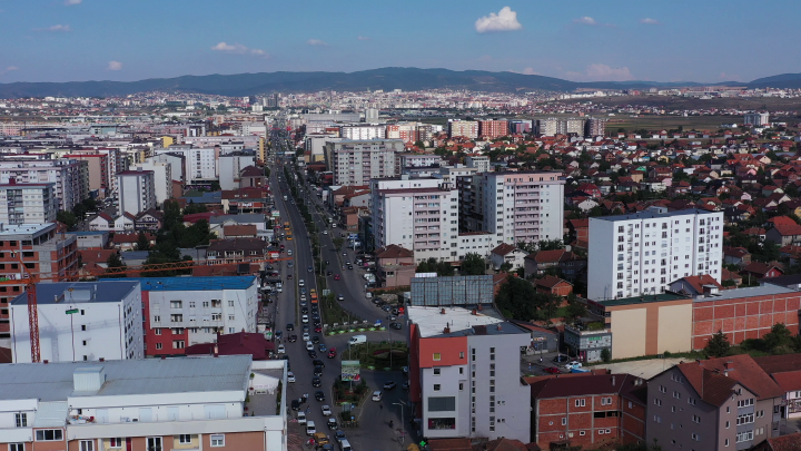 Raportohet i zhdukur një person në Fushë-Kosovë