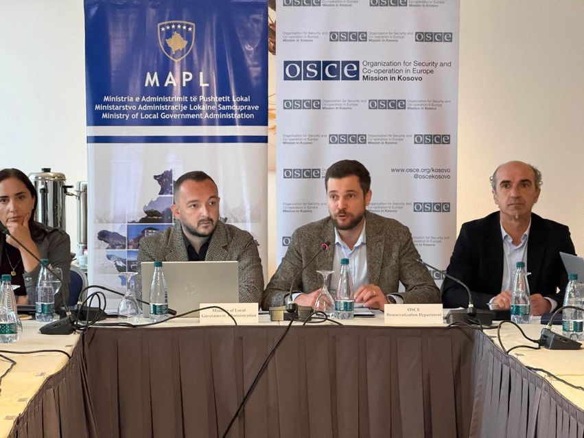 MAPL vijon konsultimet për Strategjinë e Vetëqeverisjes Lokale