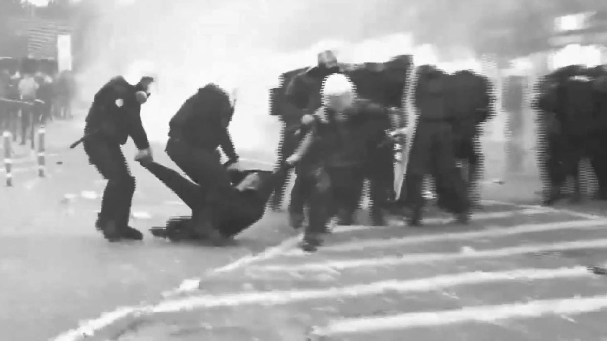 Dëshmia e Ledion Ballës për dhunën në protestë nga policia
