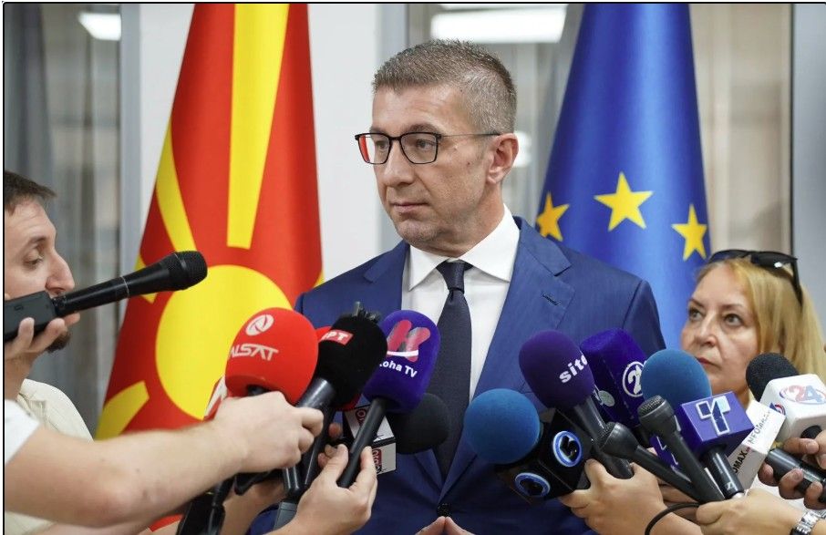Mickoski: Zgjedhjet e parakohshme janë të mundshme