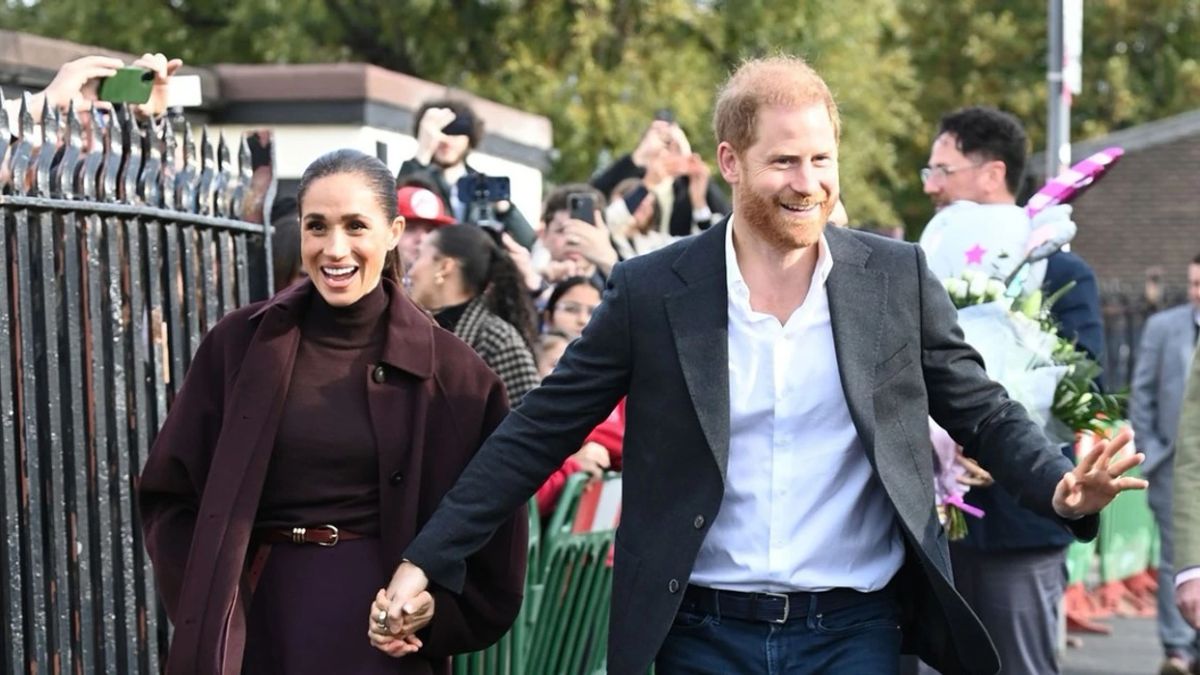 Analistja shqyrton sjelljen e Harry-t dhe Meghan-it në Britani