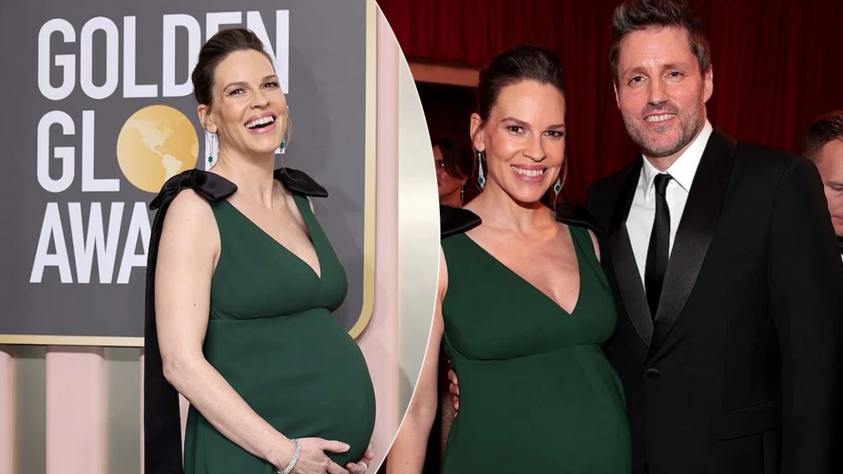 Hilary Swank pret fëmijën e tretë në dhjetor