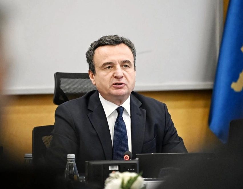 Kurti: Shqiptarët e Luginës do të kenë mbështetje politike dhe financiare