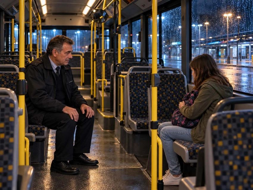 Shoferi shqiptar në Düsseldorf pezullohet pas refuzimit për të lënë vajzën vetëm