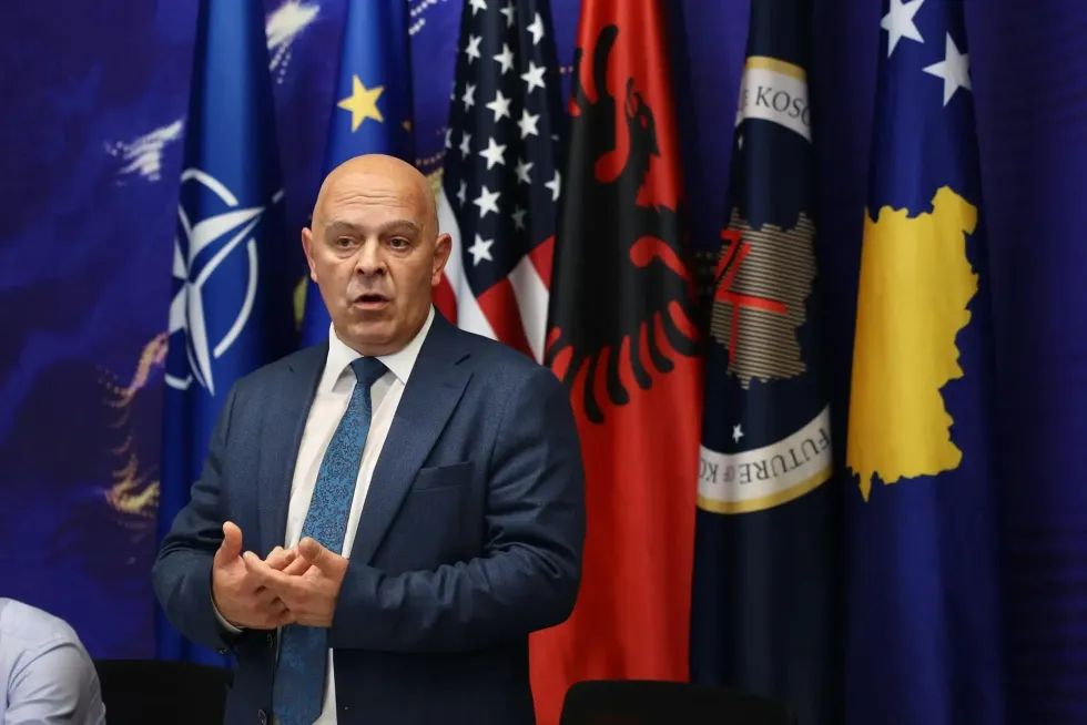 Gjini: Daut Haradinaj mbetet fytyra e UÇK-së dhe disa e kanë problem