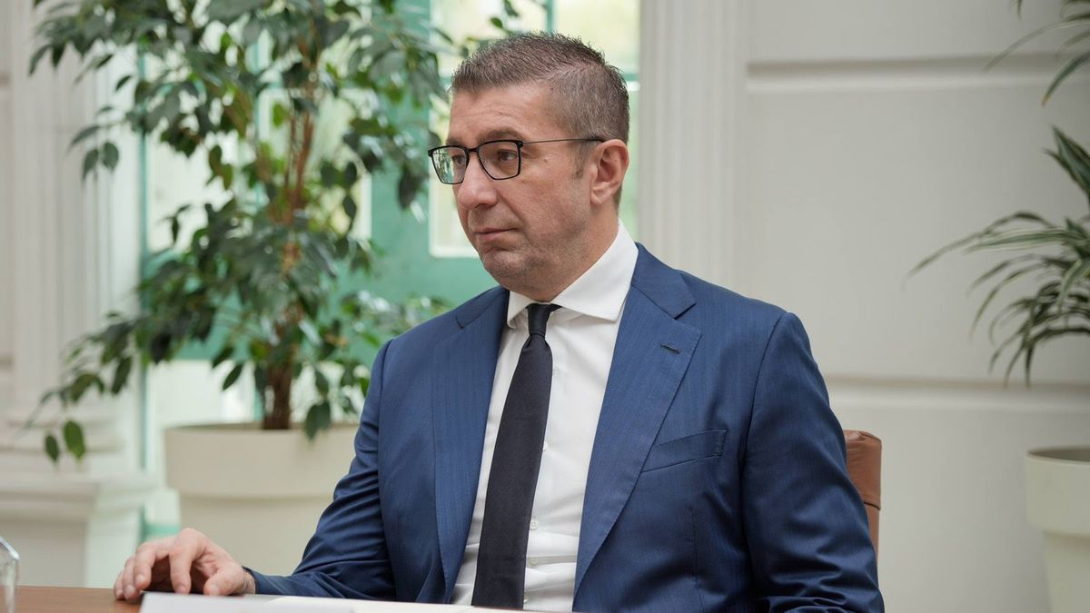 Mickoski thotë se çmimi i rrymës nuk ndryshon deri në fund të vitit