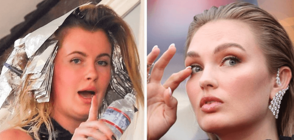 Ireland Baldwin ironizon modelen e papërzgjedhur nga Victoria’s Secret