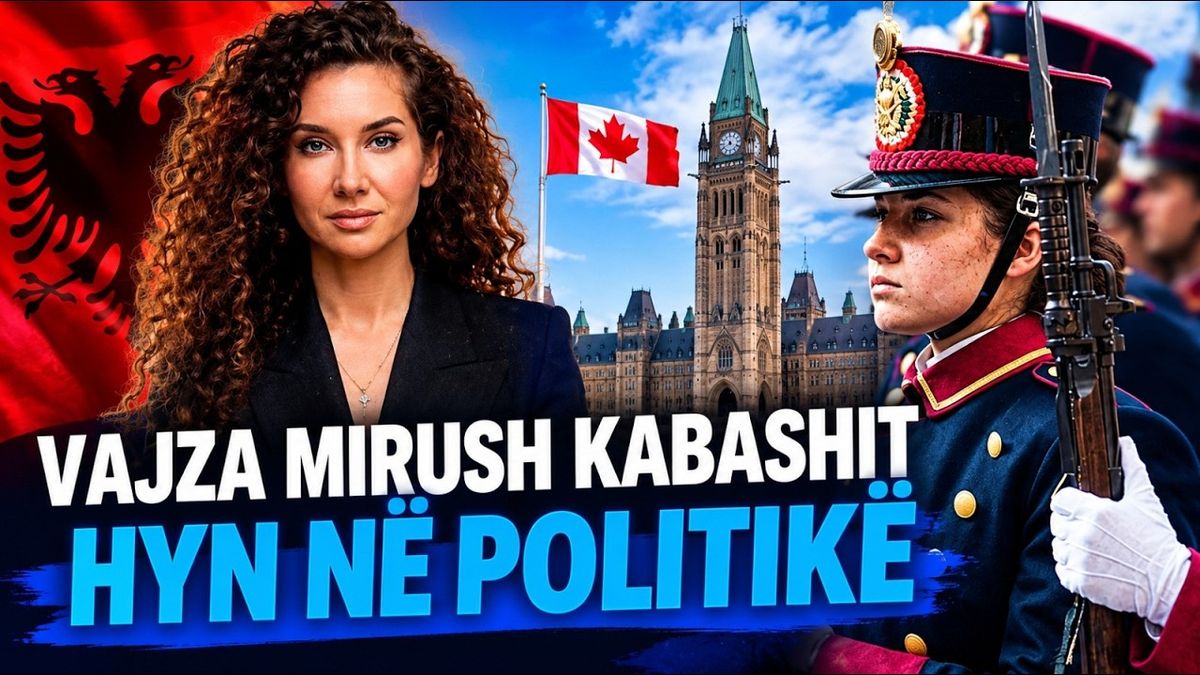 Mendi Kabashi kandidon për këshillin bashkiak në Kanada