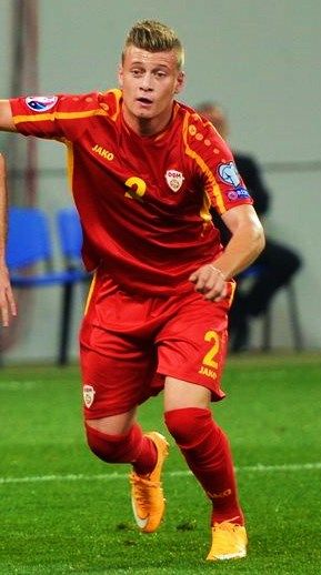 Ezgjan Alioski dhe Marko Arnautoviqi do të takohen sërish në fushë