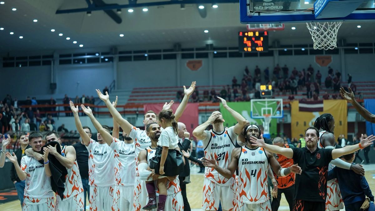 Starti i mbarë e shtyn Bashkimin drejt synimit për titull kampion