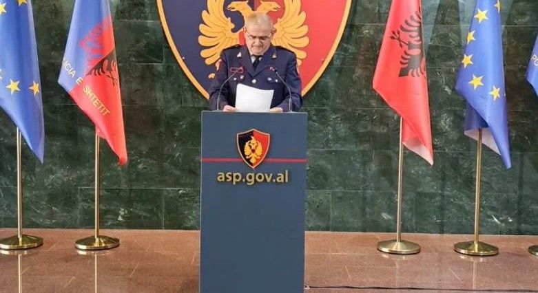 Ziu: 127 të arrestuar në Tiranë dhe grupe me thirrje terroriste