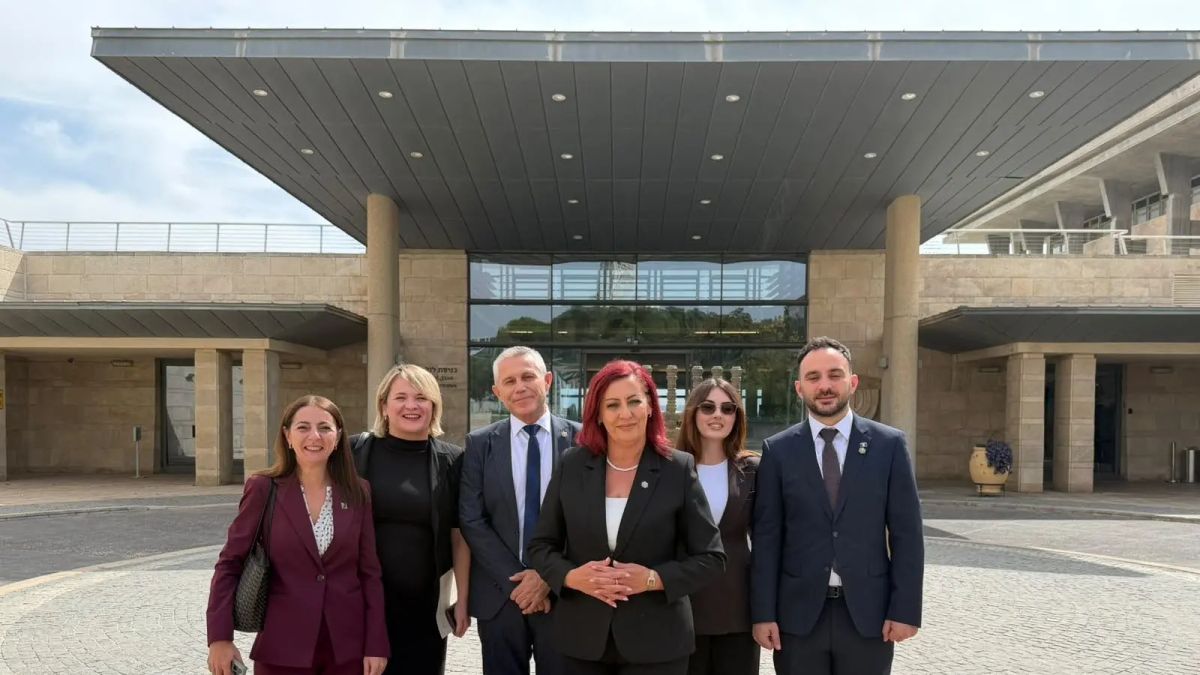 Deputetët nga Kosova dhe Shqipëria përmbyllin vizitën në Izrael