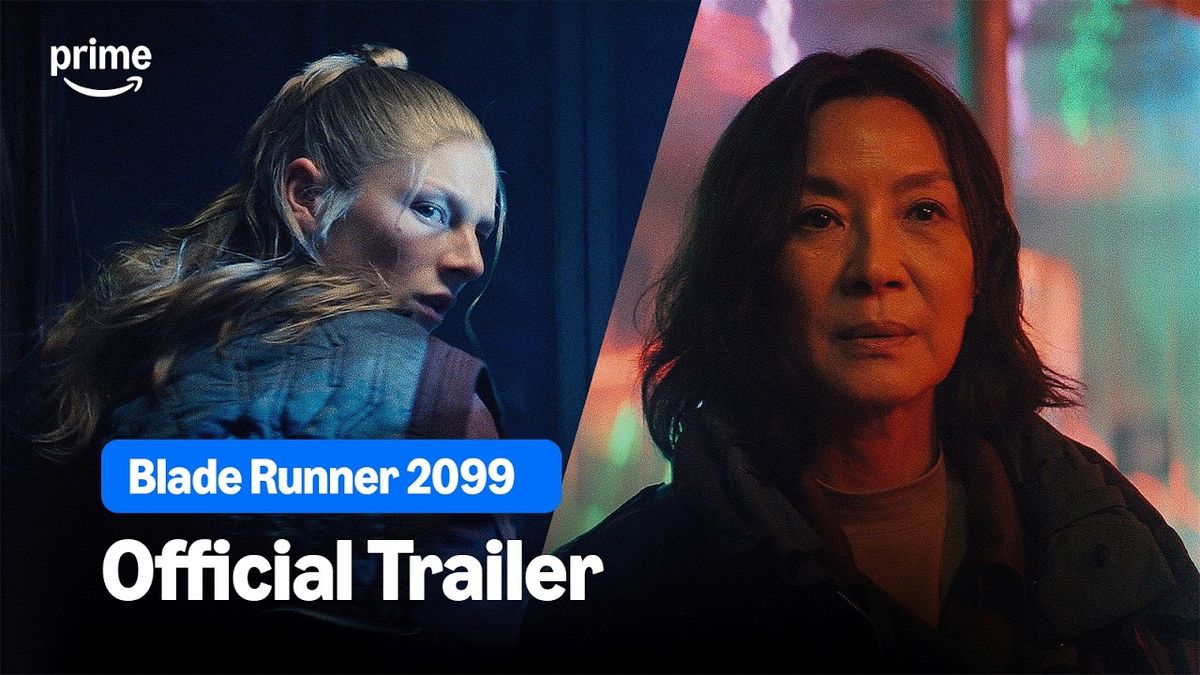 Arben Bajraktaraj luan në serialin “Blade Runner 2099”