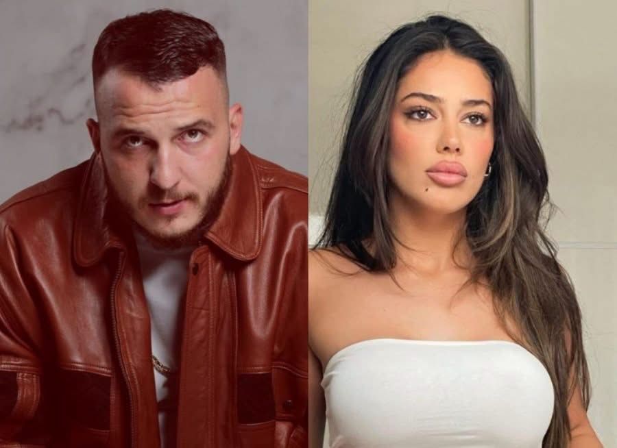 Mozzik dhe Lotina Haziri zbulojnë emrin e djalit të porsalindur